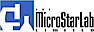 The Microstar Lab logo