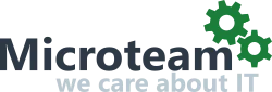 Microteam logo