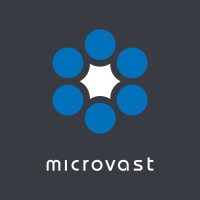 Microvast logo