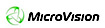 MicroVision logo