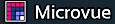 Microvue logo