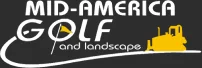 Mid-America Golf and Landscape logo