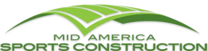 Mid-America Sports Construction logo