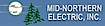 Mid-Northern Electric logo