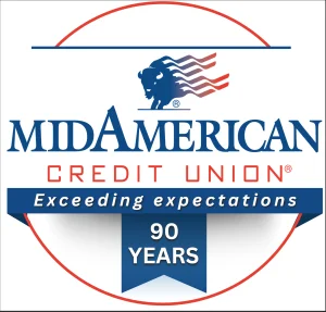 Mid American Credit Union logo