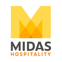 Midas Hospitality logo