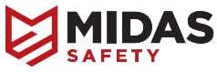 Midas Safety logo
