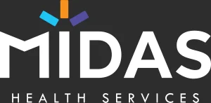 Midas Health Services logo