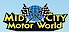 Mid-City Motor World logo