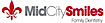 Mid-City Smiles logo