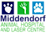 Middendorf Animal Hospital & Laser Centre logo