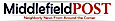 Middlefield Post logo