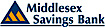 Middlesex Savings Bank logo