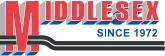 The Middlesex logo