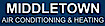 Middletown Air Conditioning & Heating logo