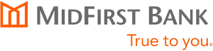 MidFirst Bank logo