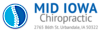 Mid Iowa Chiropractic logo