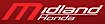 Midland Honda logo