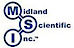 Midland Scientific logo