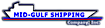 Mid-Gulf Shipping logo