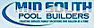 Mid South Pool Builders logo