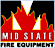 Mid State Fire Equipment logo