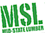 Mid-State Lumber logo