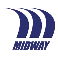 Midway Building Services logo