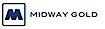 Midway Gold logo