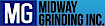 Midway Grinding logo