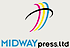 Midway Press logo