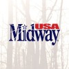 MidwayUSA logo