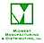 Midwest Manufacturing And Distributing logo