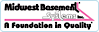 Midwest Basement Systems logo