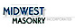 Midwest Masonry logo