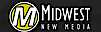 Midwest New Media logo