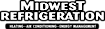 Midwest Refrigeration logo