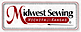 Midwest Sewing & Vacuum Center logo