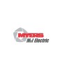 M&I Electric, Llc, A Myers Power Products logo