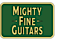 Mighty Fine Guitars logo