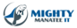 Mighty Manatee IT logo