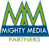 Mighty Media Partners logo