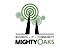 Mighty Oaks logo