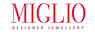 Miglio Designer Jewellery logo