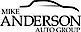 Mike Anderson Auto Group logo