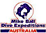 Mike Ball Dive Expeditions logo