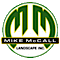 Mike McCall Landscape logo