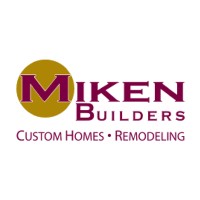 MIKEN Builders logo