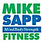 Mike Sapp Fitness logo