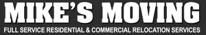 Mike’s Moving and Storage logo